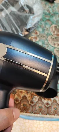 سشوار حرفه ای رومئو مدل RM-5050