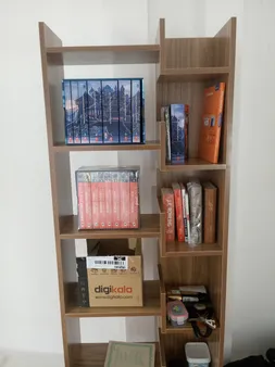 کتابخانه مدل FH102