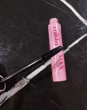 ریمل حجم دهنده کالیستا بیوتی مدل Maxl