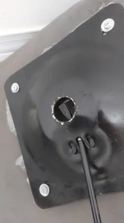 صندلی مدل چرخشی کد CH792