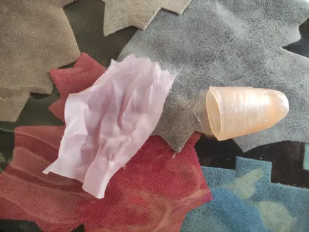 ابزار شعبده بازی مدل پارچه غیب کن DSK176