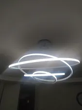 تجریه خرید لوستر ام کی لایتینگ مدل مدرن کد N6604