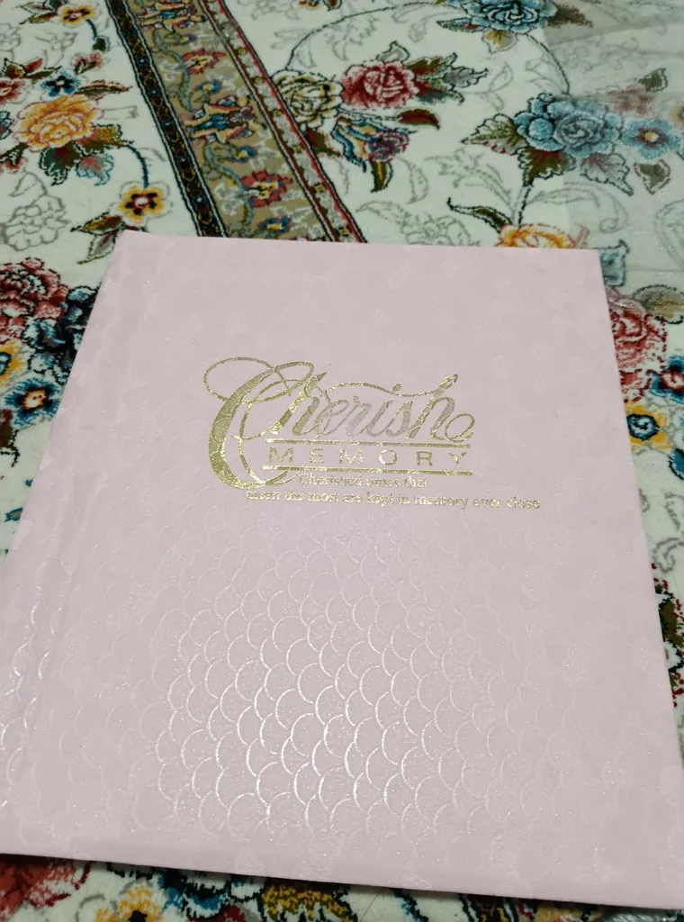 آلبوم عکس مموری مدل  1274