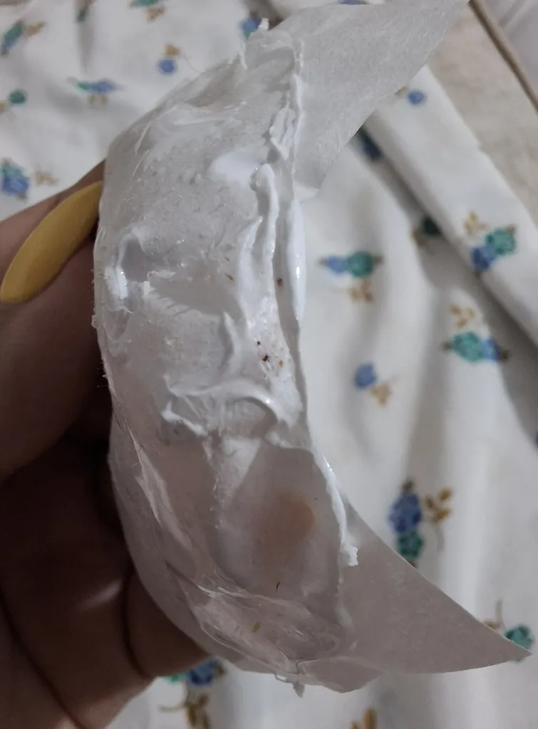 ماسک بینی لنبنا مدل سر سیاه مناسب انواع پوست وزن 30 گرم