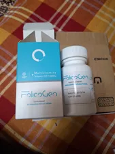 تجریه خرید فولیکوژن اروند فارمد بسته 60 عددی