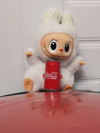 اسباب بازی شانسی مدل  کوکا کولا