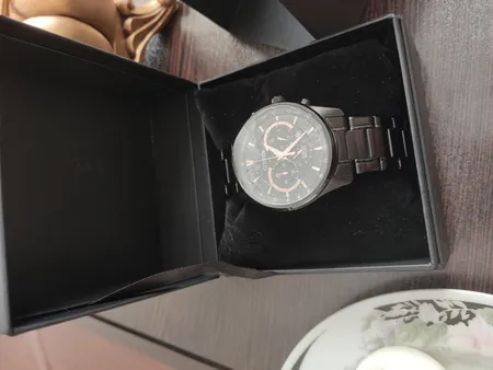 ساعت مچی عقربه‌ ای مردانه سیتی زن مدل AN8195-58E