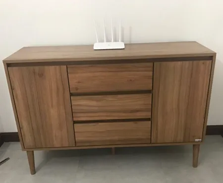 کنسول صنعت و هنر چوبی کوتوک مدل کولون کد Colon