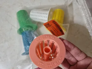 تجریه خرید فیلتر کف شور مدل F.C5 مجموعه پنج عددی