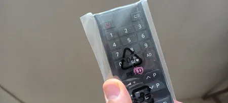 ریموت کنترل تلویزیون سونیا مدل 1000