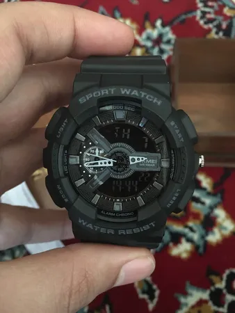 ساعت مچی دیجیتال اسکمی مدل 1688 کد 04