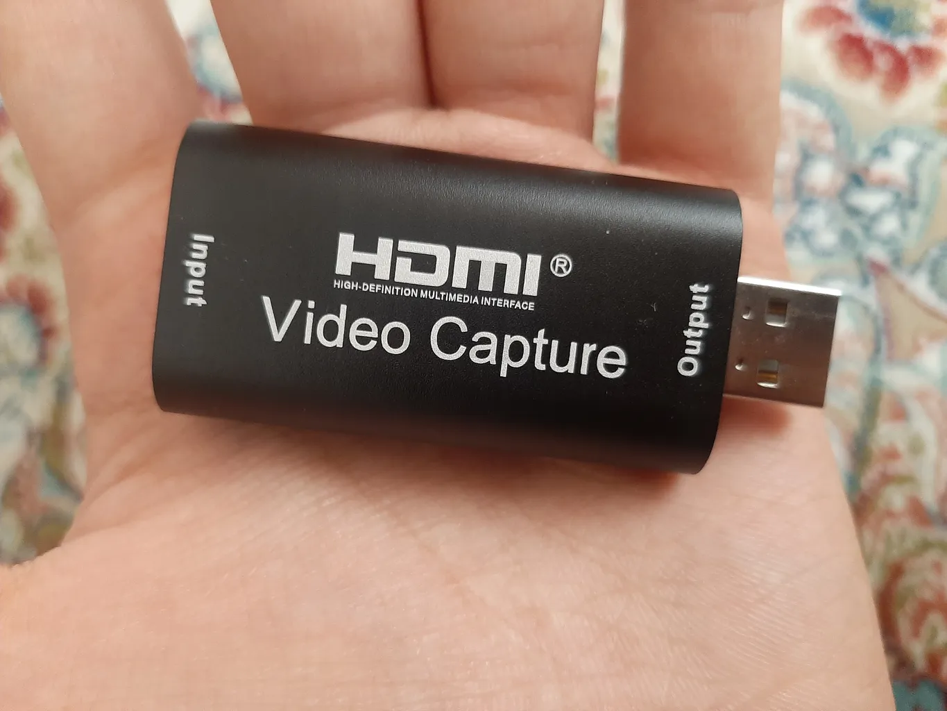 کارت کپچر HDMI مدل M101