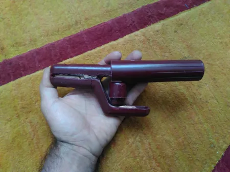 انبر جوشکاری فروزان کد pr250m