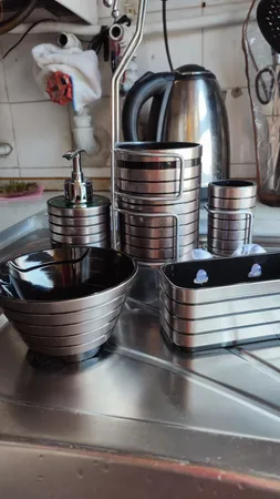 جا قاشقی بازن کد808