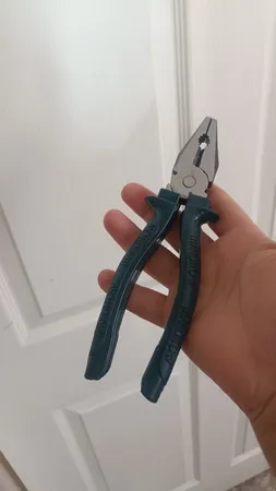 انبر دست مدل BKF00 سایز 8 اینچ