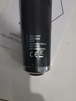 ماشین اصلاح موی سر و صورت دی اس پی مدل 90286