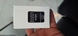 تجریه خرید عطر جیبی مردانه اسکلاره مدل Silver Scent با رایحه گرم و تند حجم 35 میلی لیتر