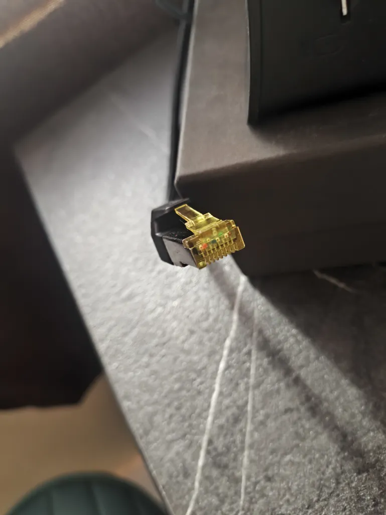 پچ کورد Cat7 یوگرین مدل NW150