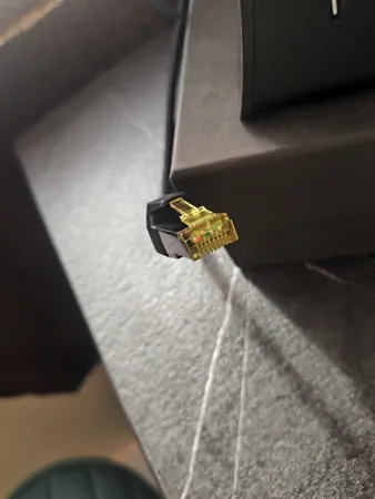 پچ کورد Cat7 یوگرین مدل NW150