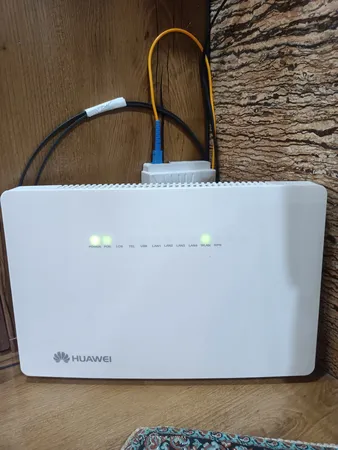 مودم روتر Gpon-ONT هوآوی مدل HG 8245Q2 Dual band UPC