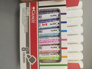 تجریه خرید ماژیک وایت برد کنکو مدل Primo Mix بسته 8 عددی