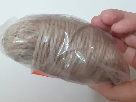 نخ کنفی کد 573 طول 60 متر