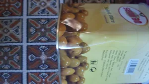 تجریه خرید زیتون شور با هسته معمولی سمیران - 2700 گرم