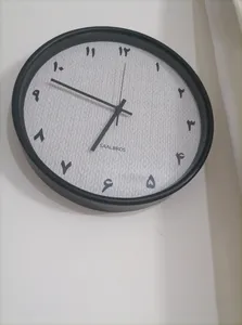 تجریه خرید ساعت دیواری سال بردز مدل CW-Persian Num