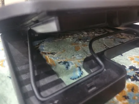 پایه خنک کننده سادیتا مدل SCP-H1