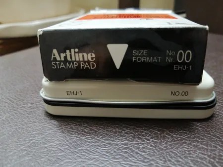 استامپ آرت لاین مدل EHJ-2 کد 464