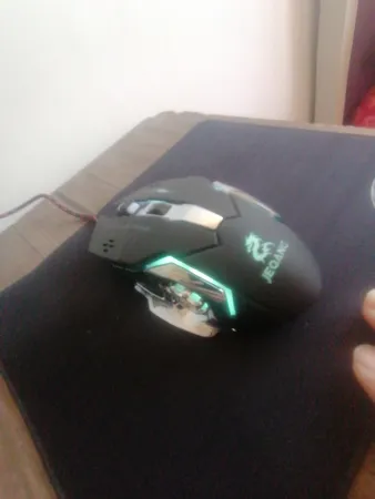 ماوس مخصوص بازی جکنگ مدل JM-520