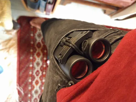 دوربین دو چشمی ساکورا کد TB SA