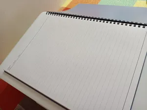 تجریه خرید دفتر مشق پاپکو کد A4-622