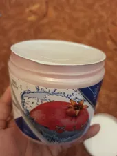 تجریه خرید ماسک مو دیترون مدل pomegranate حجم 500 میلی لیتر