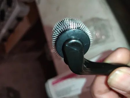 درمارولر مدل DRS سایز 0.5m