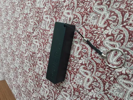 پاوربانک مدل A5 ظرفیت 3000 میلی آمپر ساعت