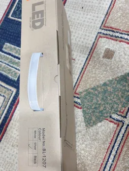 چراغ مطالعه سیلورلایت مدل 1207