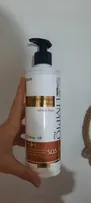 ماسک مو لیمپیو مدل Golden Argan حجم 500 میلی لیتر