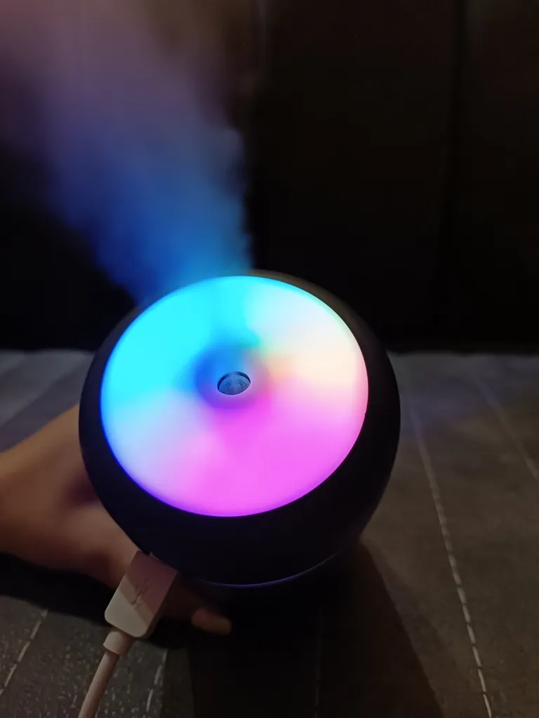 دستگاه بخور سرد مدل DQ-107