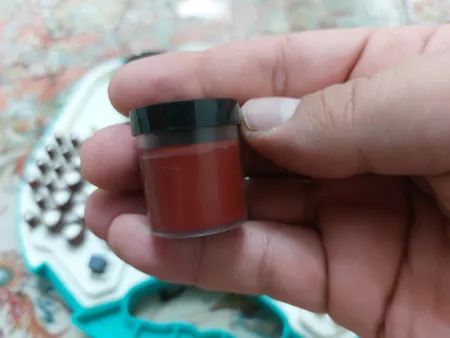 مجموعه 211 عددی فرز مینیاتوری باس مدل BS-211