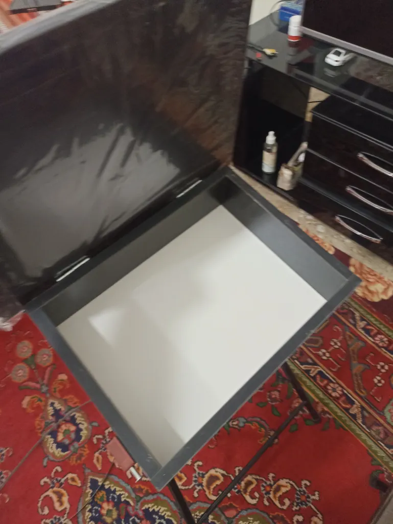 میز و صندلی نماز آریا گستر پارس مدل 110B