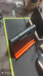 پایه نگهدارنده گوشی موبایل و تبلت یونیورسال مدل 270 درجه