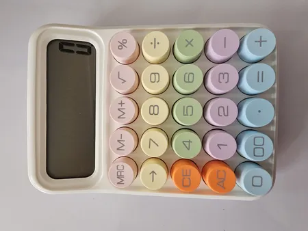 ماشین حساب مدل RZ.817