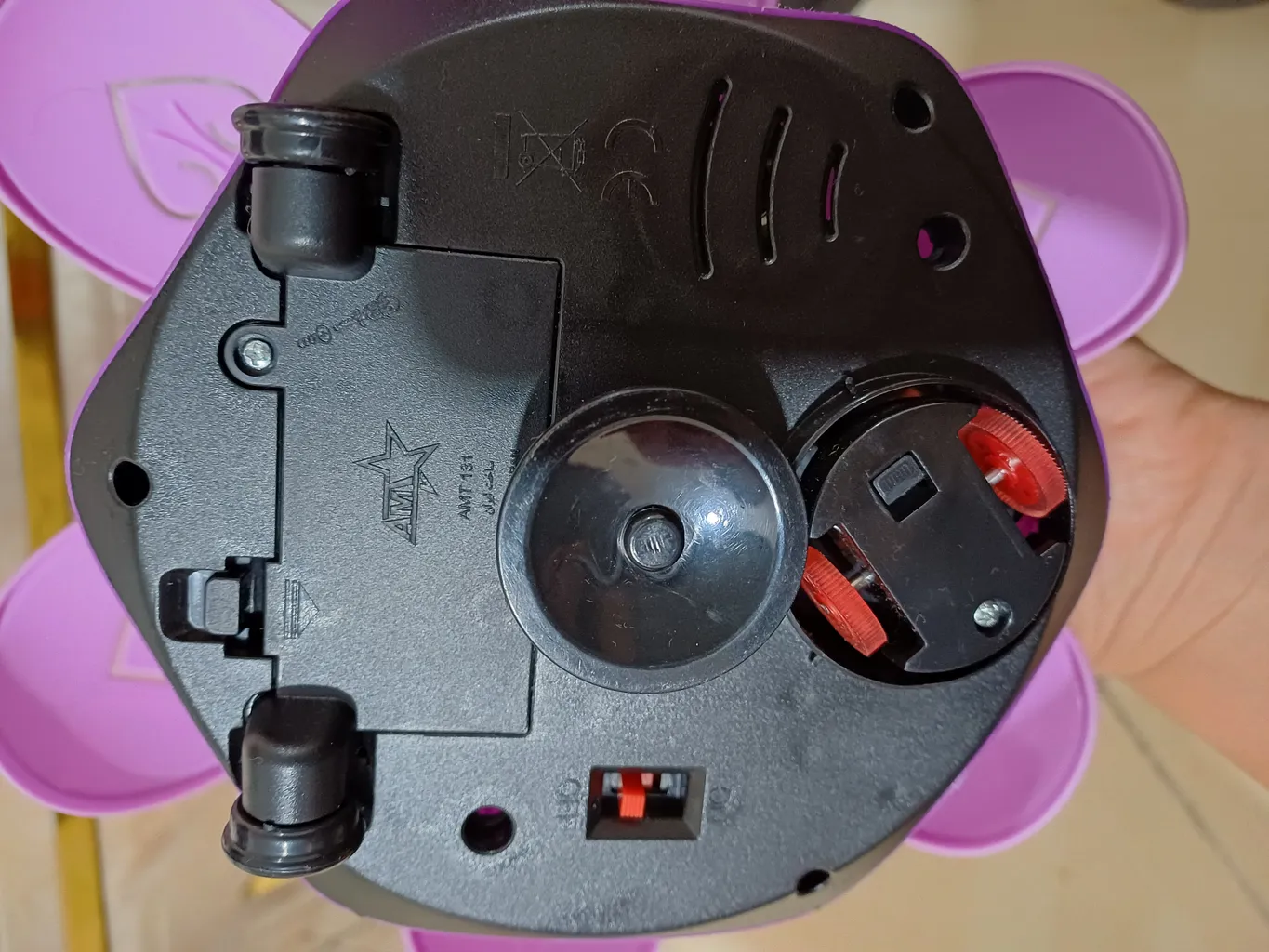 عروسک فرشته موزیکال مدل ld-131