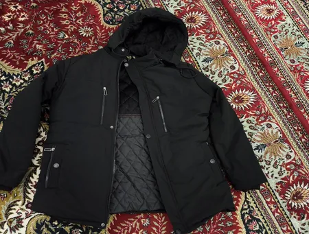 کاپشن مردانه کارتال مدل 0099