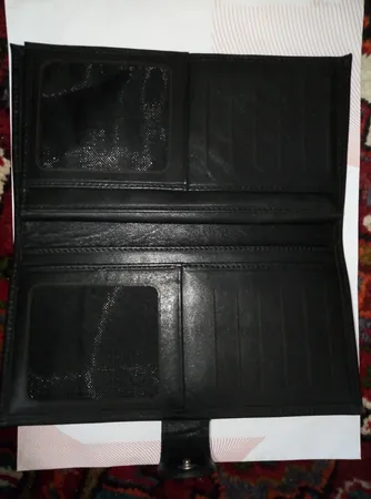 کیف پول چرم دیاکو مدل mp232-floter