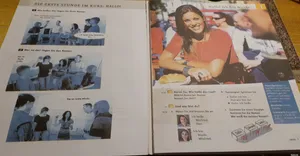 تجریه خرید کتاب menschen A1.1 اثر جمعی از نویسندگان انتشارات Hueber