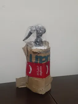 کرم مو پروکسی مدل 10in1 حجم 400 میلی لیتر