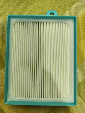 فیلتر جاروبرقی کد 001 مناسب برای جاروبرقی فیلیپس