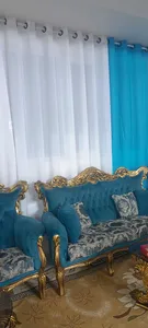 تجریه خرید پرده مدل پانچ حریر شانتون سایز 300x280 سانتی متر